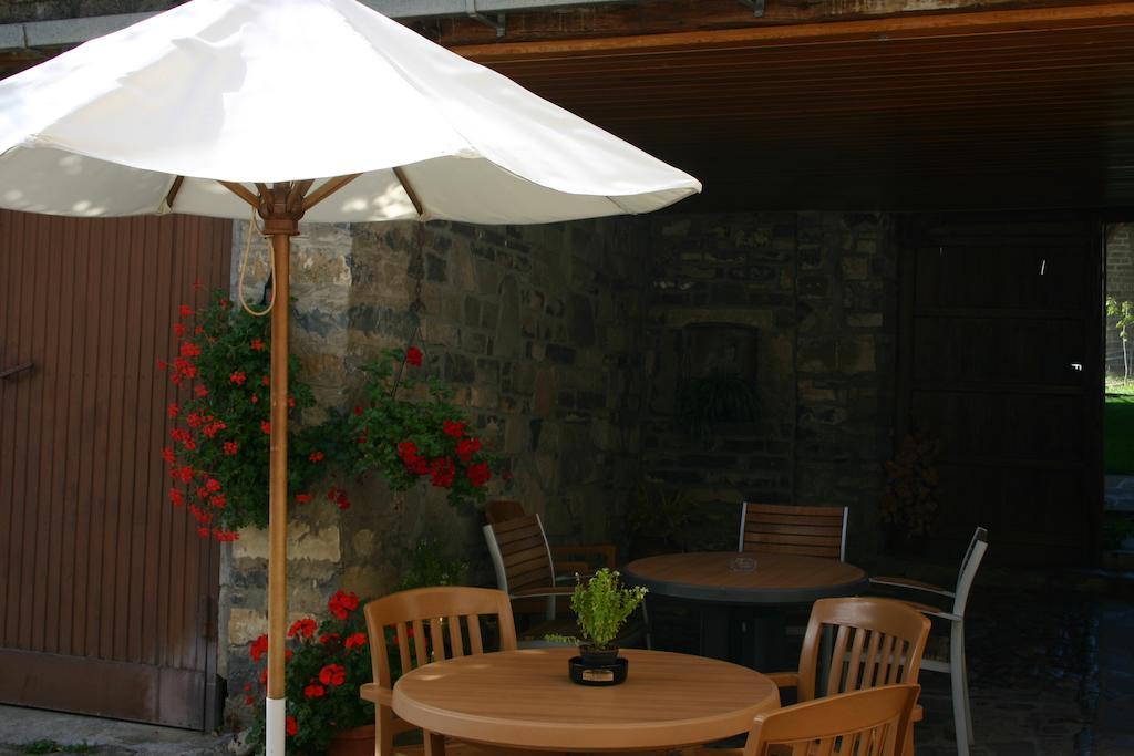 Apartamentos Casa Gallan Sarvisé Dış mekan fotoğraf